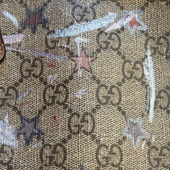 Gucci Project Piece Crossbody Bag - Picture 9 of 13